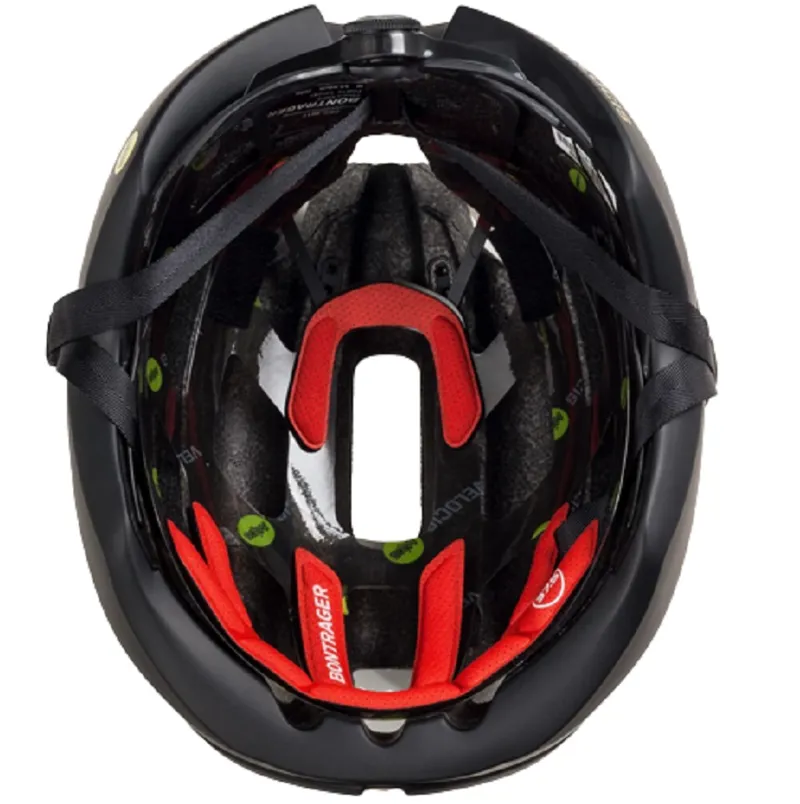 Bontrager Velocis MIPS Helmet Black-3